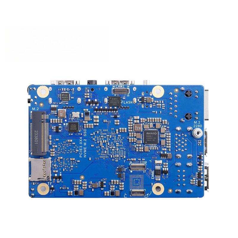 2025  Pi 5 Ultra 8GB 16GB Rk35 - Rk3588 Mini Pc Board ulasan dan harga