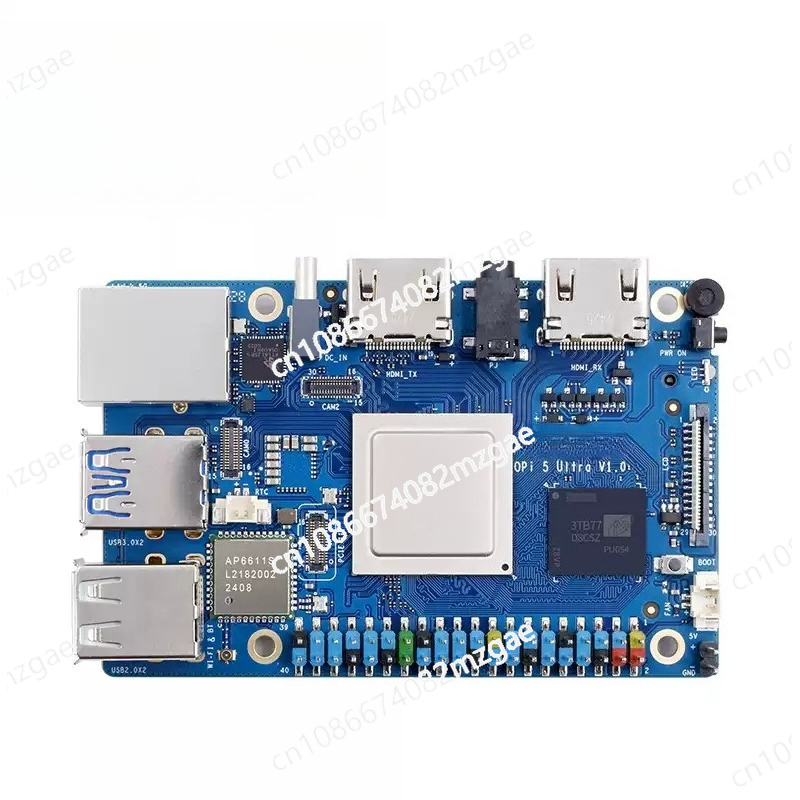2025 For Pi 5 Ultra 8GB 16GB R - Rk3588 Mini Pc Board ulasan dan harga
