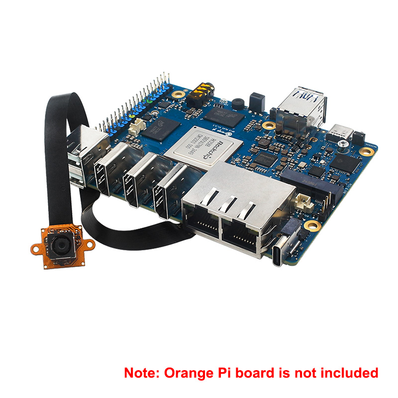OV13855 Camera Compatible for  - Orange Pi 5 Max Rk3588 ulasan dan harga