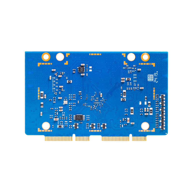 BPI-R4-NIC-BE14 WiFi 7 Module  - Bananapi Bpi R4 Wifi 7 ulasan dan harga