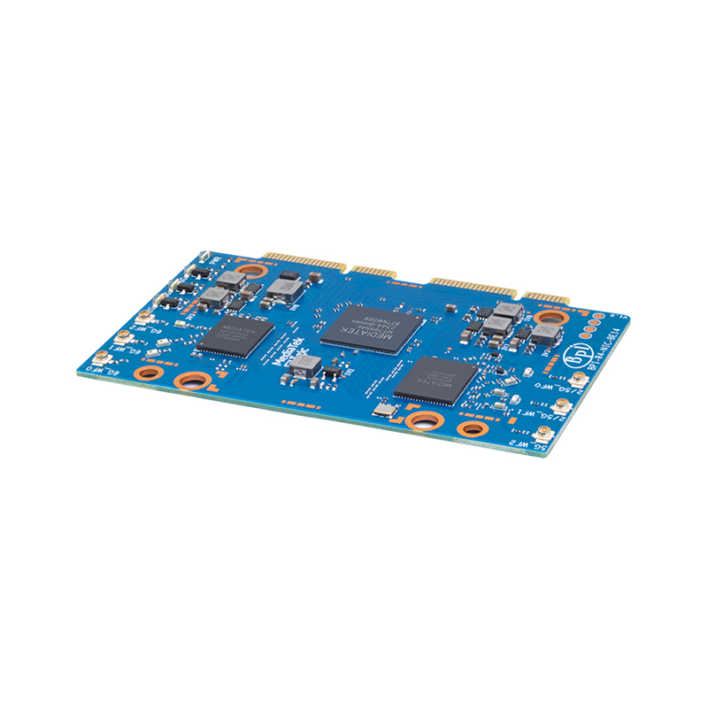 BPI-R4-NIC-BE14 WiFi 7 Module  - Bananapi Bpi R4 Wifi 7 ulasan dan harga