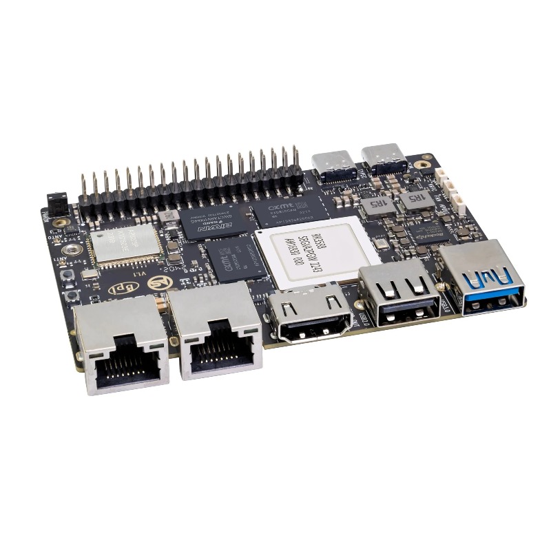 RK3588 Single Board Computer S - Banana Pi Bpi M7 Rk3588 ulasan dan harga