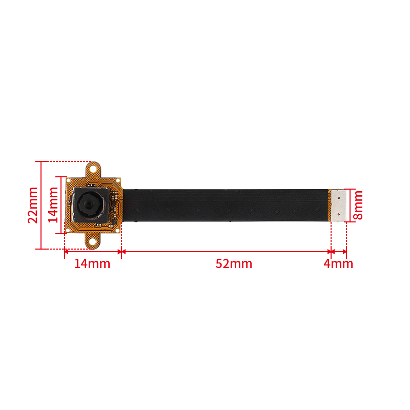 13MP Camera Module OV13855 Sen - Orange Pi 5 Max Rk3588 ulasan dan harga