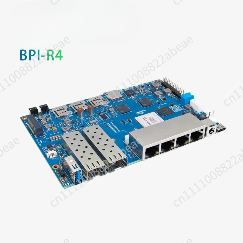 For Banana Pi BPI-R4 Wifi 7 Ro - Bananapi Bpi R4 Wifi 7 ulasan dan harga