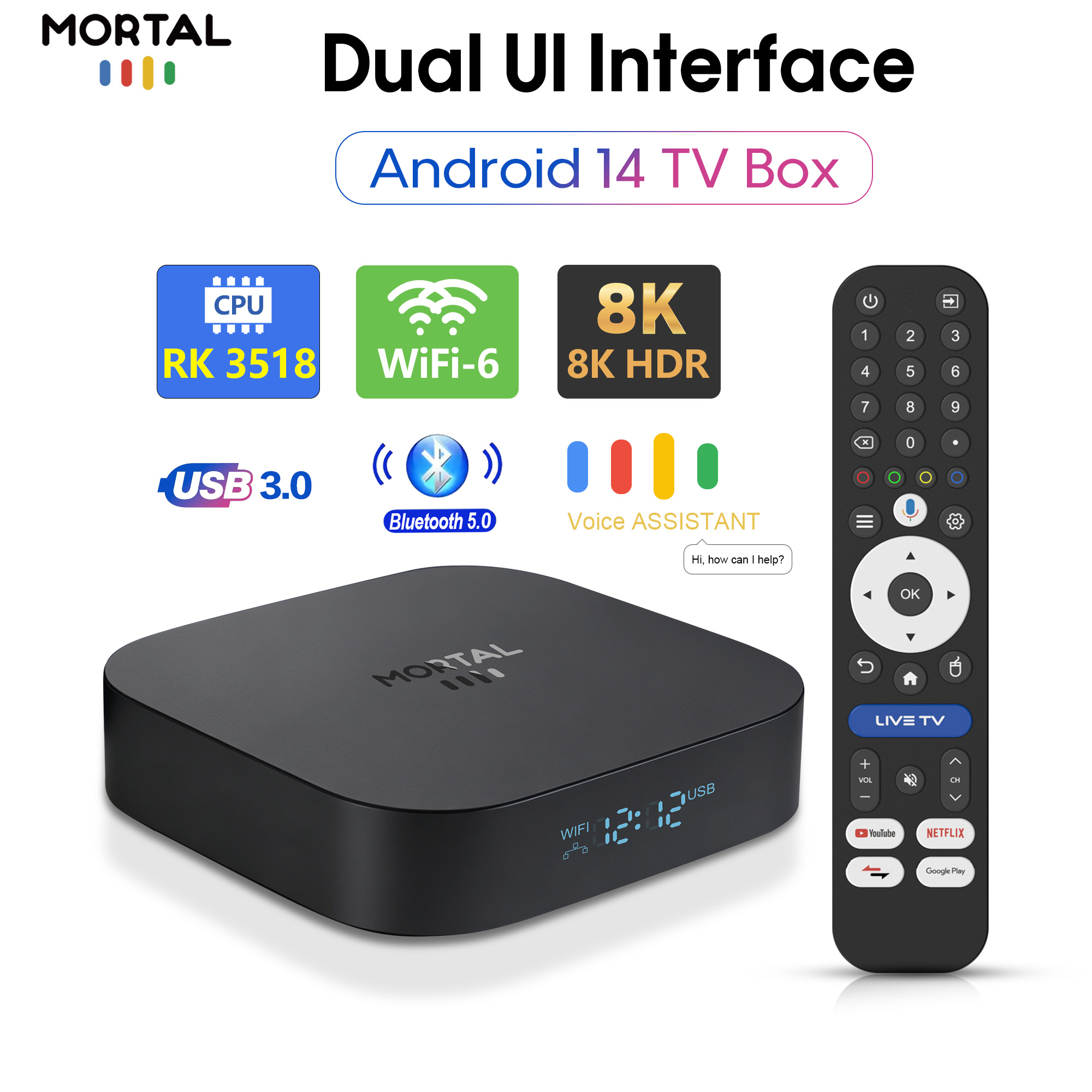 X5S TV Box Android14 RK3518 8K - Radxa Rock 5B 16Gb ulasan dan harga