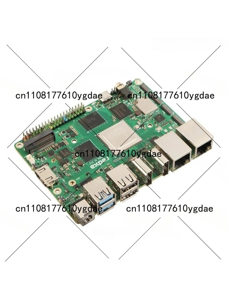5T RK3588 8-Core CPU Mini PC,  - Rk3588 Mini Pc Board ulasan dan harga