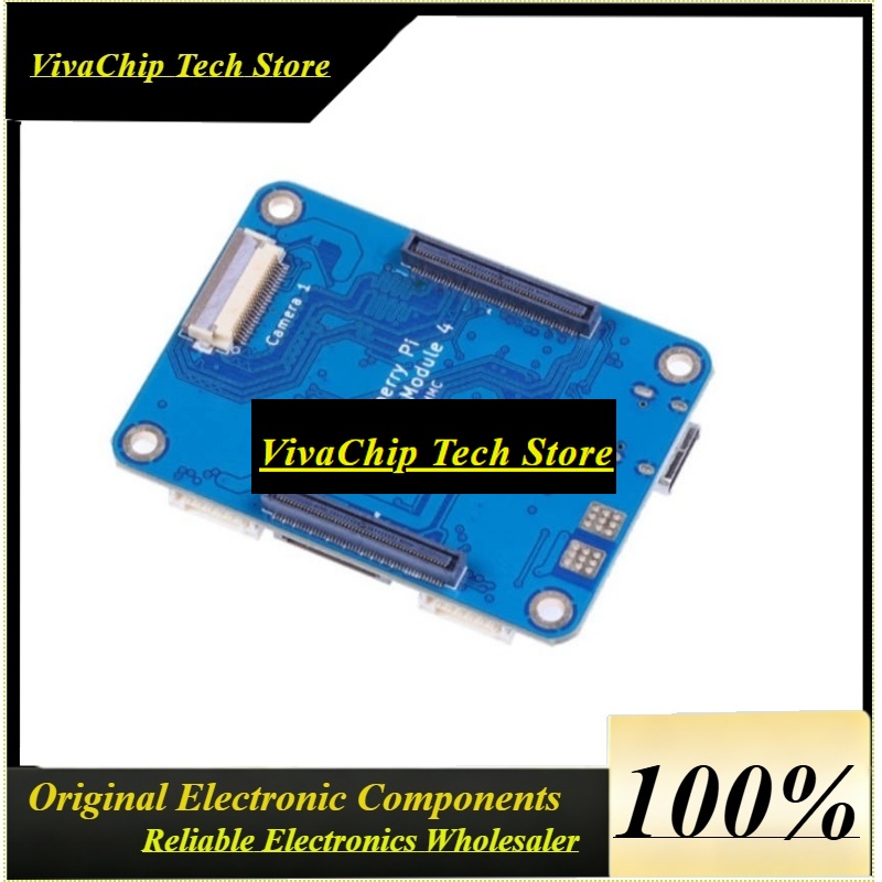 VoFSOchin Tiny Carrier Board W - Compute Module 4 32Gb Wifi ulasan dan harga