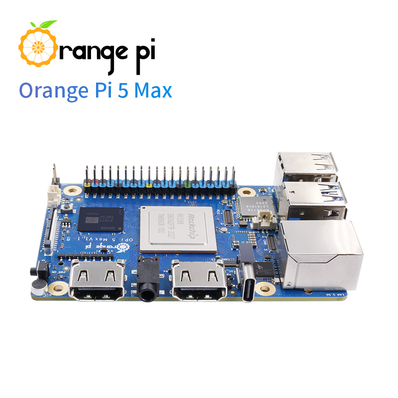 AvaCoreOrangePi 5 Max 16GB wit - Orange Pi 5 Max Rk3588 ulasan dan harga