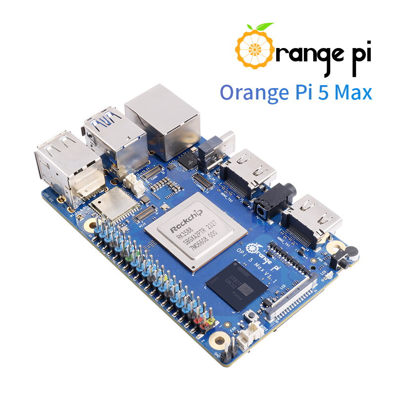AvaCoreOrangePi 5 Max 16GB wit - Orange Pi 5 Max Rk3588 ulasan dan harga